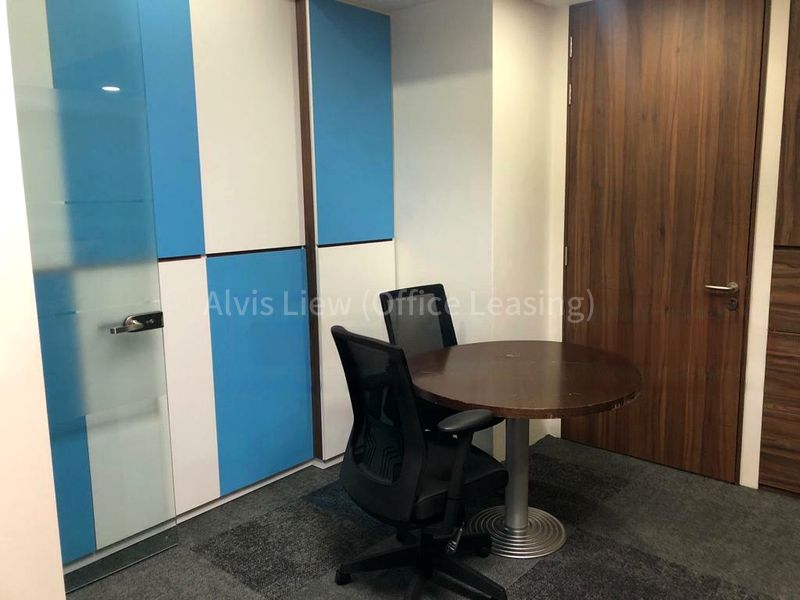 Office for Rent: 1 Finlayson Green - Image 1