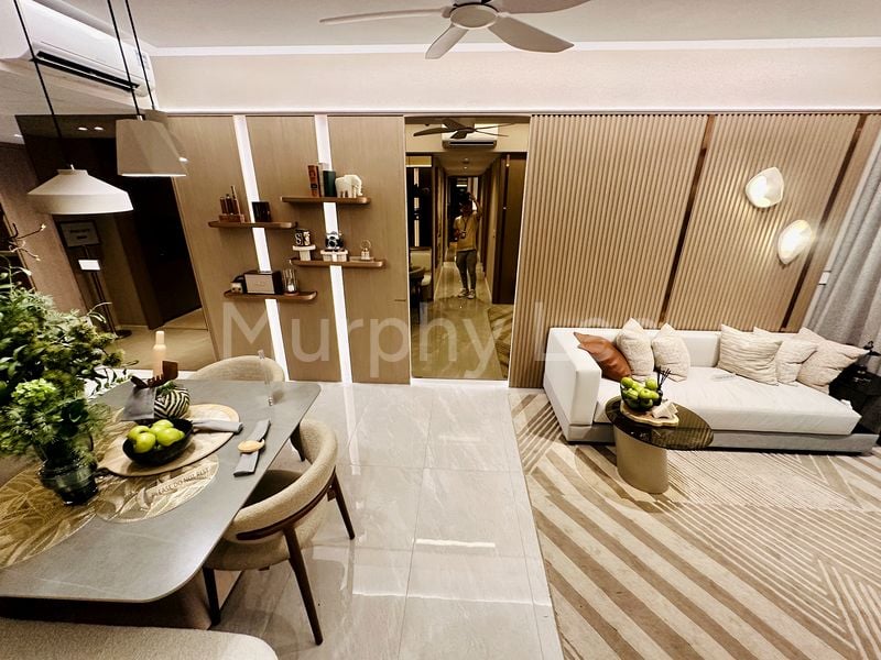 3 Bed Condo for Sale in Parktown Residence - Image 4