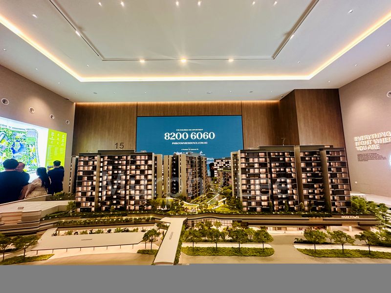 3 Bed Condo for Sale in Parktown Residence - Image 33