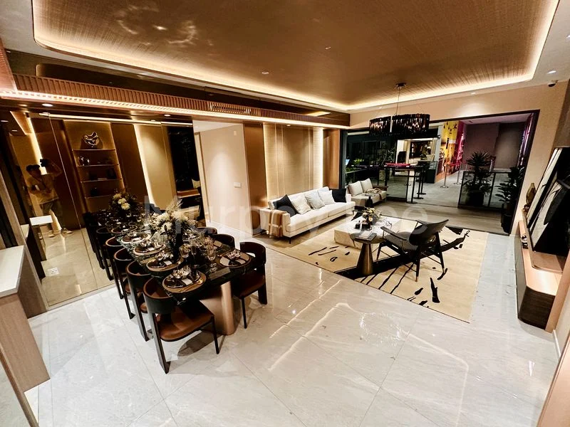 3 Bed Condo for Sale in Parktown Residence - Image 41