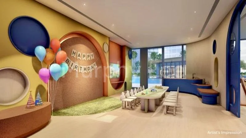 3 Bed Condo for Sale in Parktown Residence - Image 16