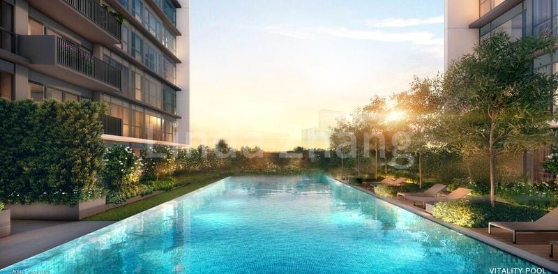 4 Bed Condo for Sale in  Piccadilly Grand / Piccadilly Galleria - Image 1