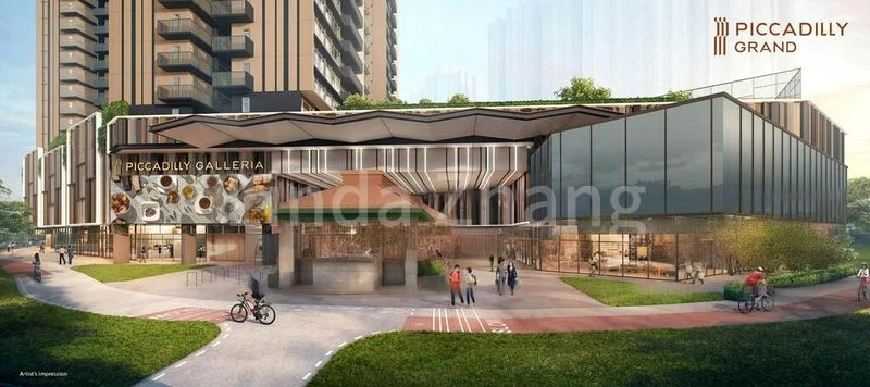 4 Bed Condo for Sale in  Piccadilly Grand / Piccadilly Galleria - Image 2