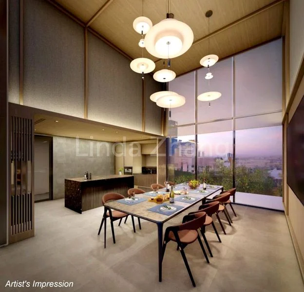 4 Bed Condo for Sale in  Piccadilly Grand / Piccadilly Galleria - Image 3