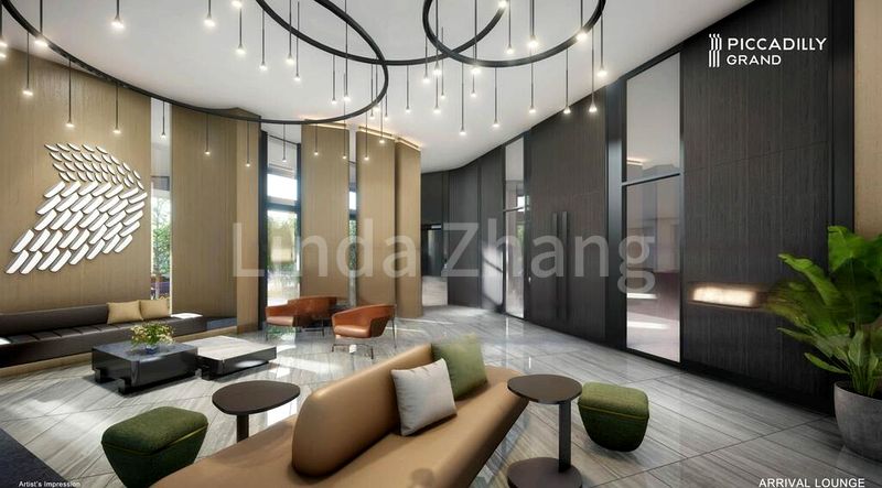 4 Bed Condo for Sale in  Piccadilly Grand / Piccadilly Galleria - Image 4