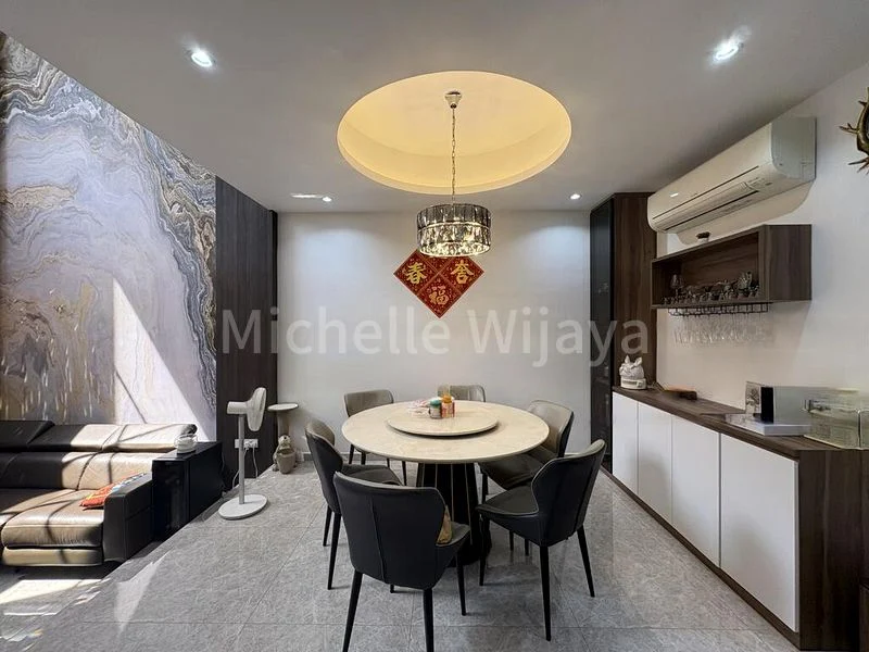 5 Bed Terraced House (Landed) for Sale in  Hougang Avenue 8 - Image 11