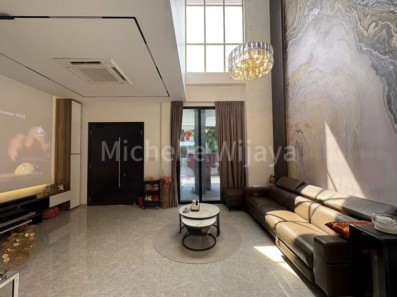 5 Bed Terraced House (Landed) for Sale in  Hougang Avenue 8 - Image 1