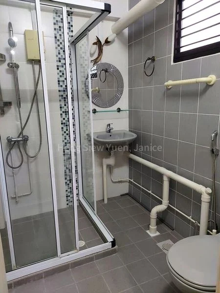 Room (HDB) for Rent in  111 Tampines Street 11 - Image 1