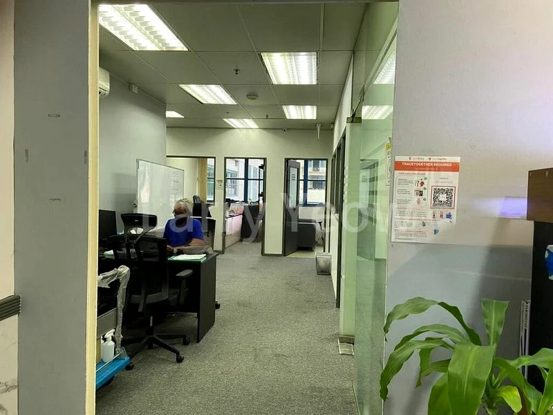 Light Industrial (B1) for Rent: Ubi Techpark - Image 5