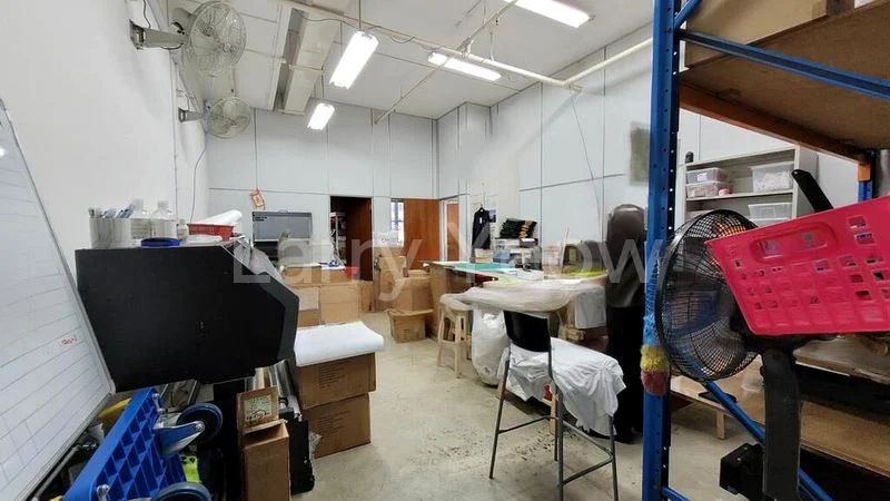 Light Industrial (B1) for Rent: Ubi Techpark - Image 3