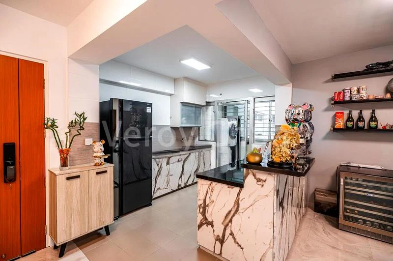 4 Room (4A) HDB for Sale in  513C Yishun Street 51 - Image 4