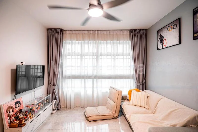 4 Room (4A) HDB for Sale in  513C Yishun Street 51 - Image 1