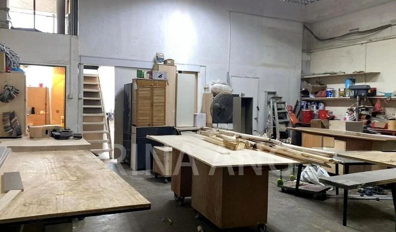 Factory / Workshop (B2) for Rent: Empire Techno Centre - Image 3