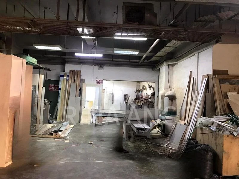 Factory / Workshop (B2) for Rent: Empire Techno Centre - Image 4