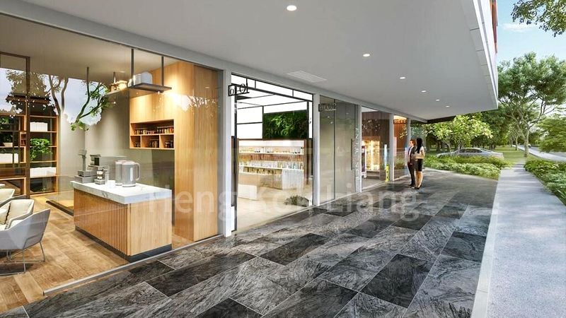 Shop / Shophouse for Sale: Ascent @ 456 - Image 2