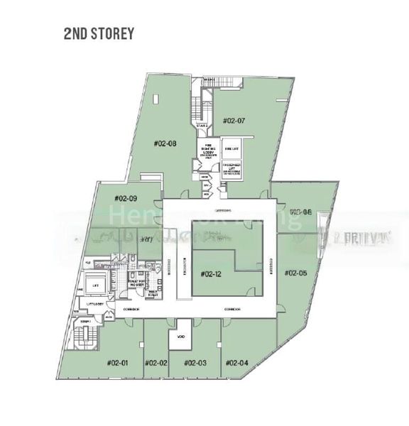 Shop / Shophouse for Sale: Ascent @ 456 - Image 4