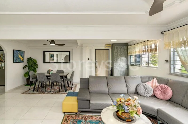 5 Room (5I) HDB for Sale in  154 Simei Street 1 - Image 15