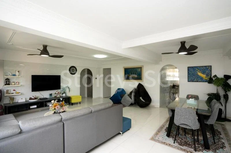 5 Room (5I) HDB for Sale in  154 Simei Street 1 - Image 13