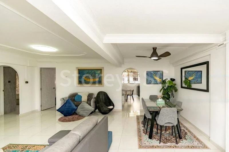 5 Room (5I) HDB for Sale in  154 Simei Street 1 - Image 14