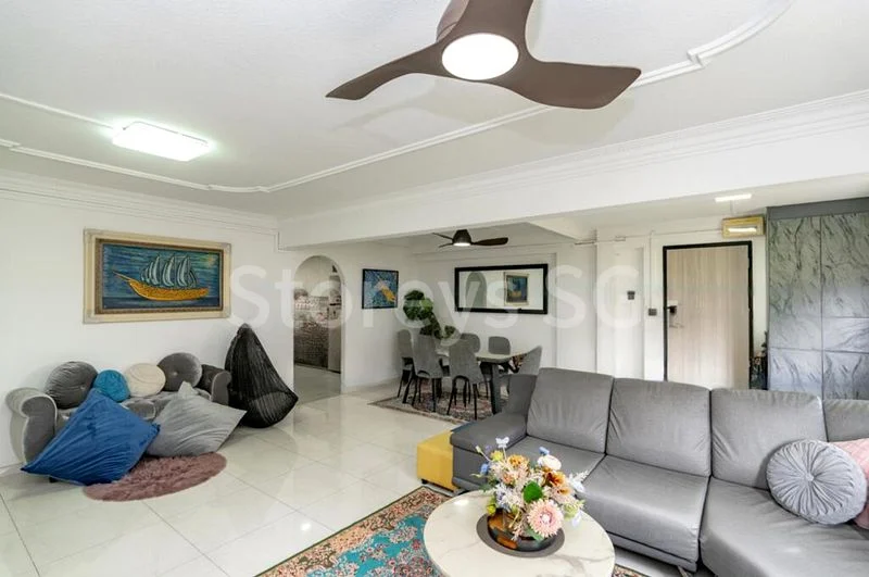 5 Room (5I) HDB for Sale in  154 Simei Street 1 - Image 12