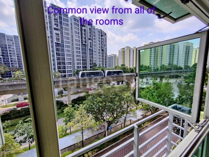 5 Room (5I) HDB for Rent in  201B Punggol Field - Image 3