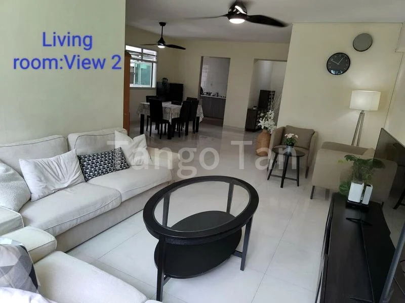 5 Room (5I) HDB for Rent in  201B Punggol Field - Image 2