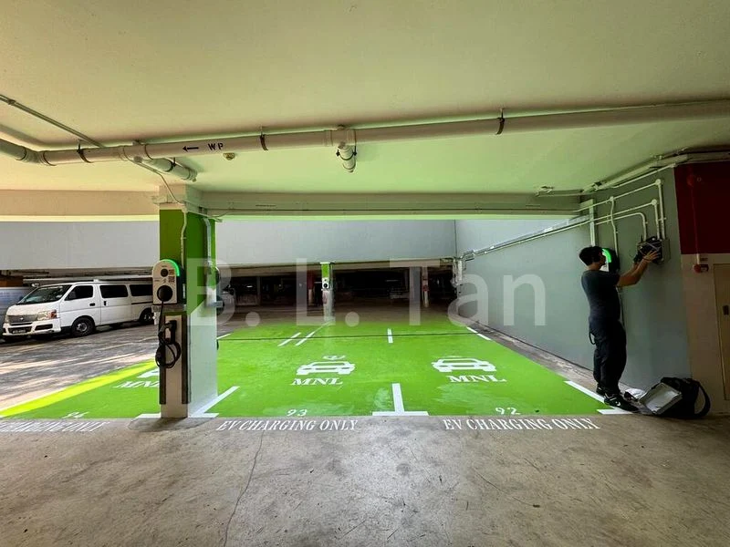 4 Bed Condo for Rent in  Botannia - Image 2