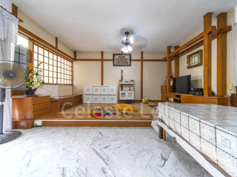 5 Bed Terraced House (Landed) for Sale in  Clementi Avenue 3 - Image 16