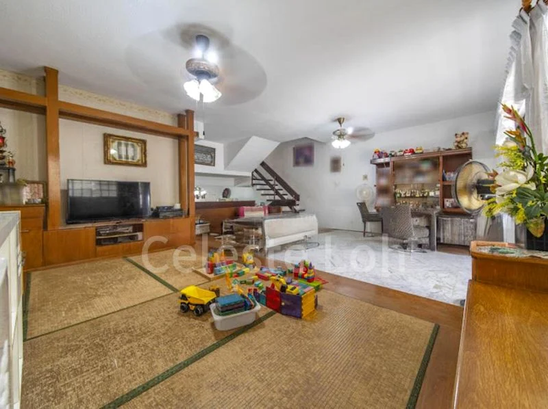 5 Bed Terraced House (Landed) for Sale in  Clementi Avenue 3 - Image 11