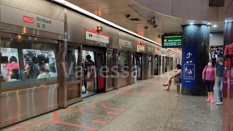 Shop / Shophouse for Rent: Orchard Road Space - Image 3