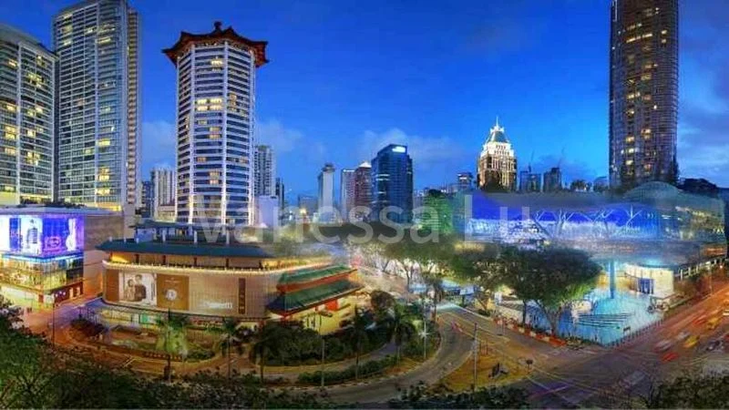 Shop / Shophouse for Rent: Orchard Road Space - Image 1