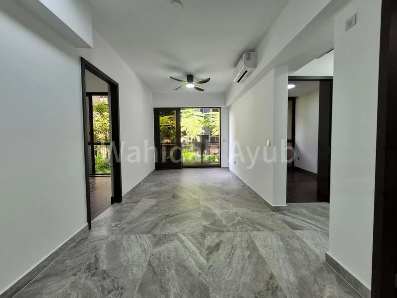 2 Bed Condo for Rent in The Commodore - Image 1