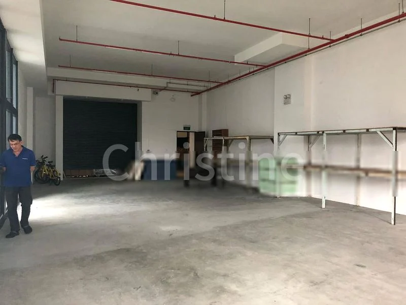 Light Industrial (B1) for Rent: Woodlands Horizon - Image 5