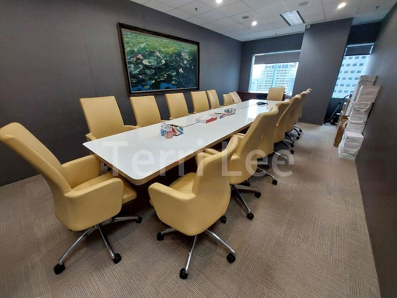 Office for Rent: Suntec City Tower - Image 13
