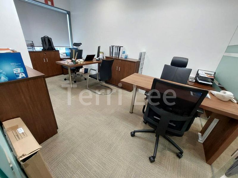 Office for Rent: Suntec City Tower - Image 7