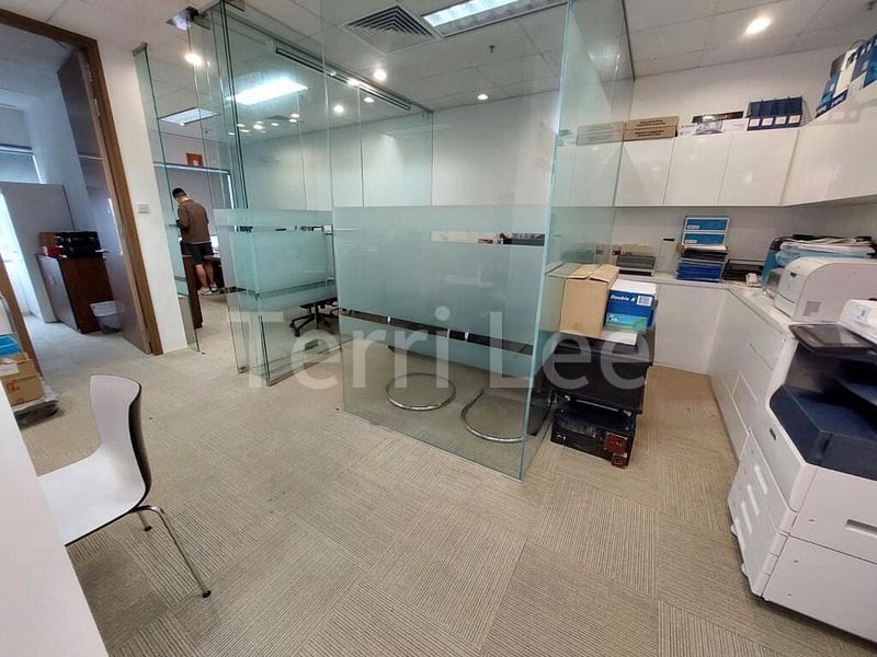 Office for Rent: Suntec City Tower - Image 9