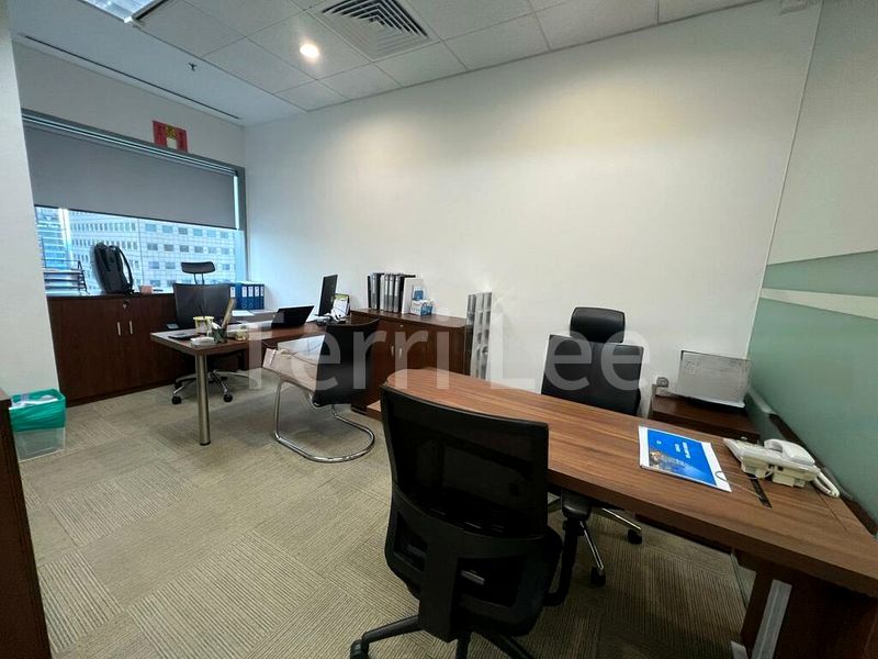 Office for Rent: Suntec City Tower - Image 8