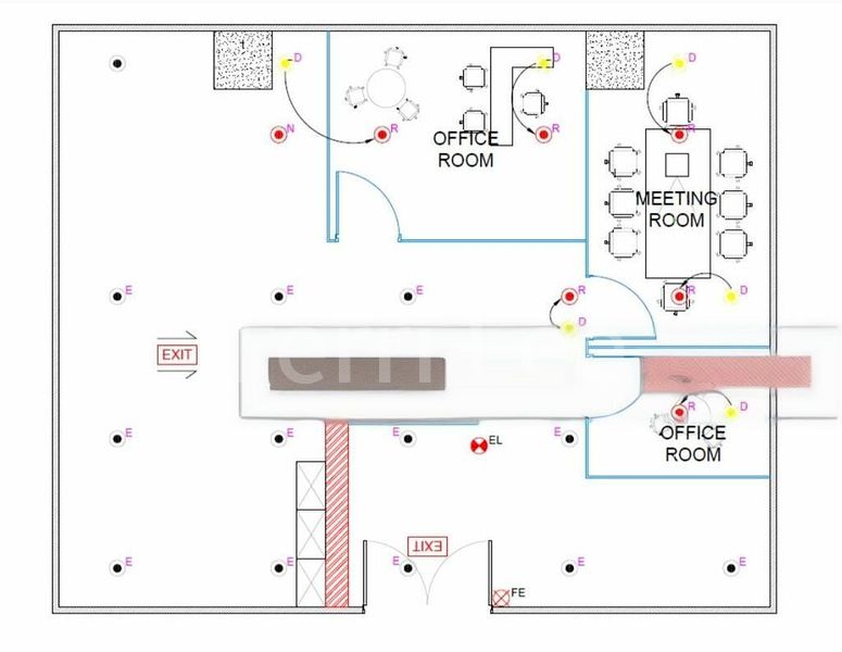 Office for Rent: Suntec City Tower - Image 17
