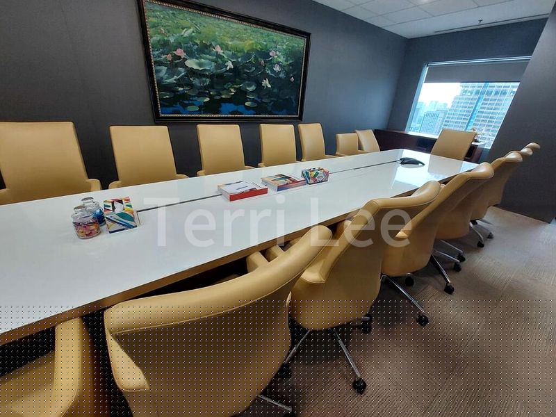 Office for Rent: Suntec City Tower - Image 12