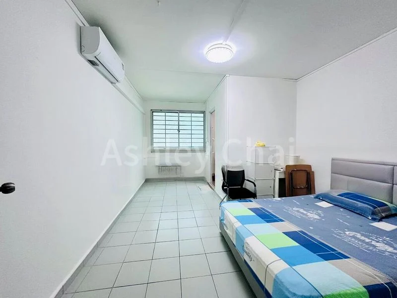 Master Room (HDB) for Rent in  874 Tampines Street 84 - Image 1