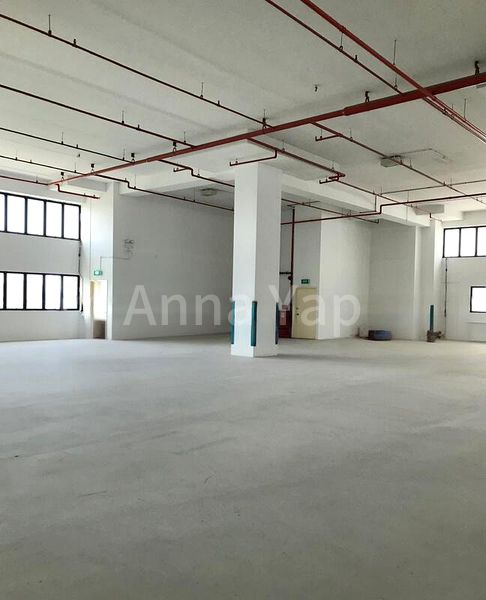Factory / Workshop (B2) for Rent: 12 Tai Seng Link - Image 3