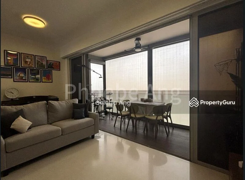 3 Bed Apartment (Condo) for Sale in  Bartley Residences - Image 1