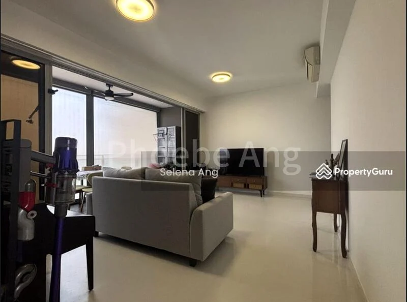 3 Bed Apartment (Condo) for Sale in  Bartley Residences - Image 2