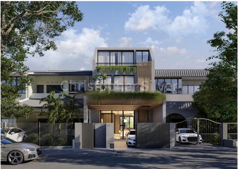 5 Bed Terraced House (Landed) for Sale in Regent Villas - Image 4