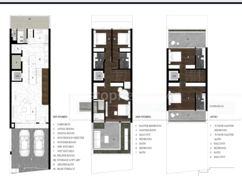 5 Bed Terraced House (Landed) for Sale in Regent Villas - Image 20