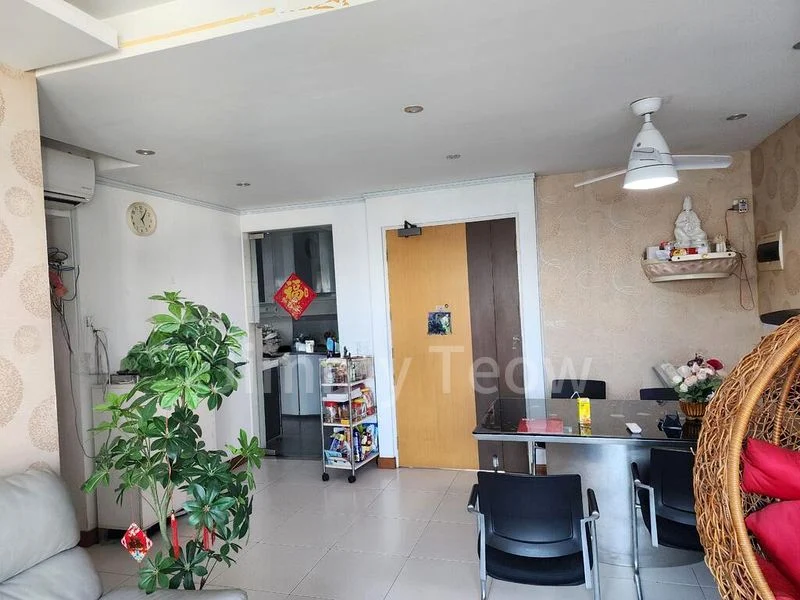 4 Room (4A) HDB for Sale in  268D Punggol Field - Image 1