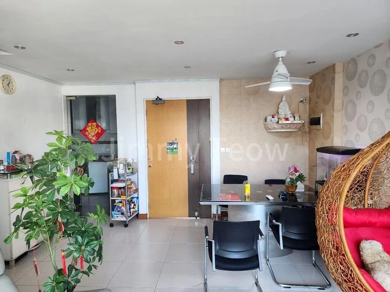4 Room (4A) HDB for Sale in  268D Punggol Field - Image 2