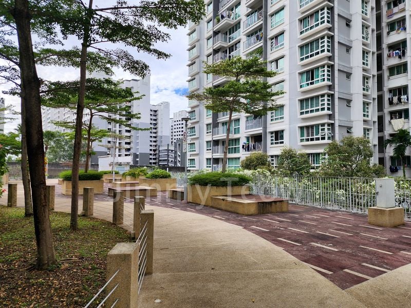 4 Room (4A) HDB for Sale in  268D Punggol Field - Image 23