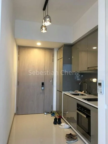 1 Bed Condo for Rent in  J Gateway - Image 1