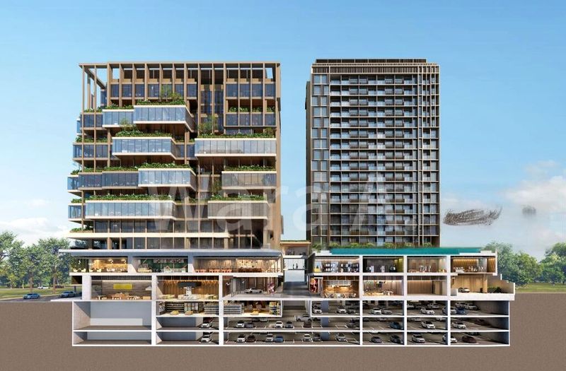 Office for Sale: One Sophia - Image 3